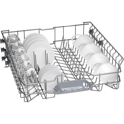 Bosch Series 2 12 Place Settings Freestanding Dishwasher - Silver