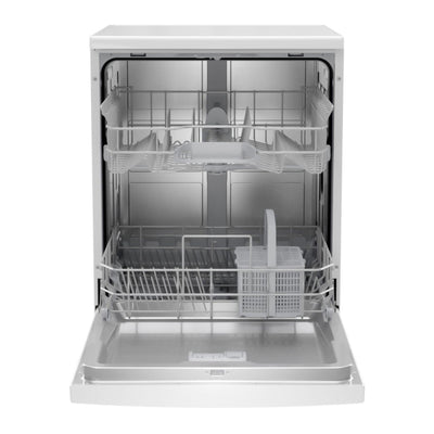Bosch Serie 2 12 Place Settings Freestanding Dishwasher - White