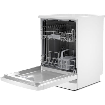 Bosch Serie 2 12 Place Settings Freestanding Dishwasher - White