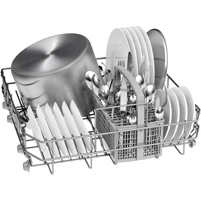 Bosch Serie 2 12 Place Settings Freestanding Dishwasher - White