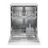 Bosch Series 2 12 Place Settings Freestanding Dishwasher - White