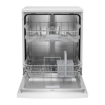 Bosch Series 2 12 Place Settings Freestanding Dishwasher - White