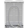 Bosch Series 2 12 Place Settings Freestanding Dishwasher - White