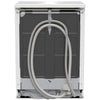 Bosch Series 4 13 Place Settings Freestanding Dishwasher - White