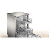 Bosch Series 4 13 Place Settings Freestanding Dishwasher - Silver