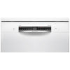 Bosch Series 4 13 Place Settings Freestanding Dishwasher - White