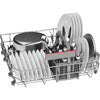 Bosch Series 4 13 Place Settings Freestanding Dishwasher - White
