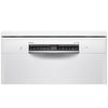 Bosch Series 6 14 Place Settings Freestanding Dishwasher - White