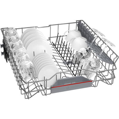 Bosch Series 6 14 Place Settings Freestanding Dishwasher - White