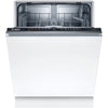 Bosch Series 2 12 Place Settings Fully Integrated Dishwasher