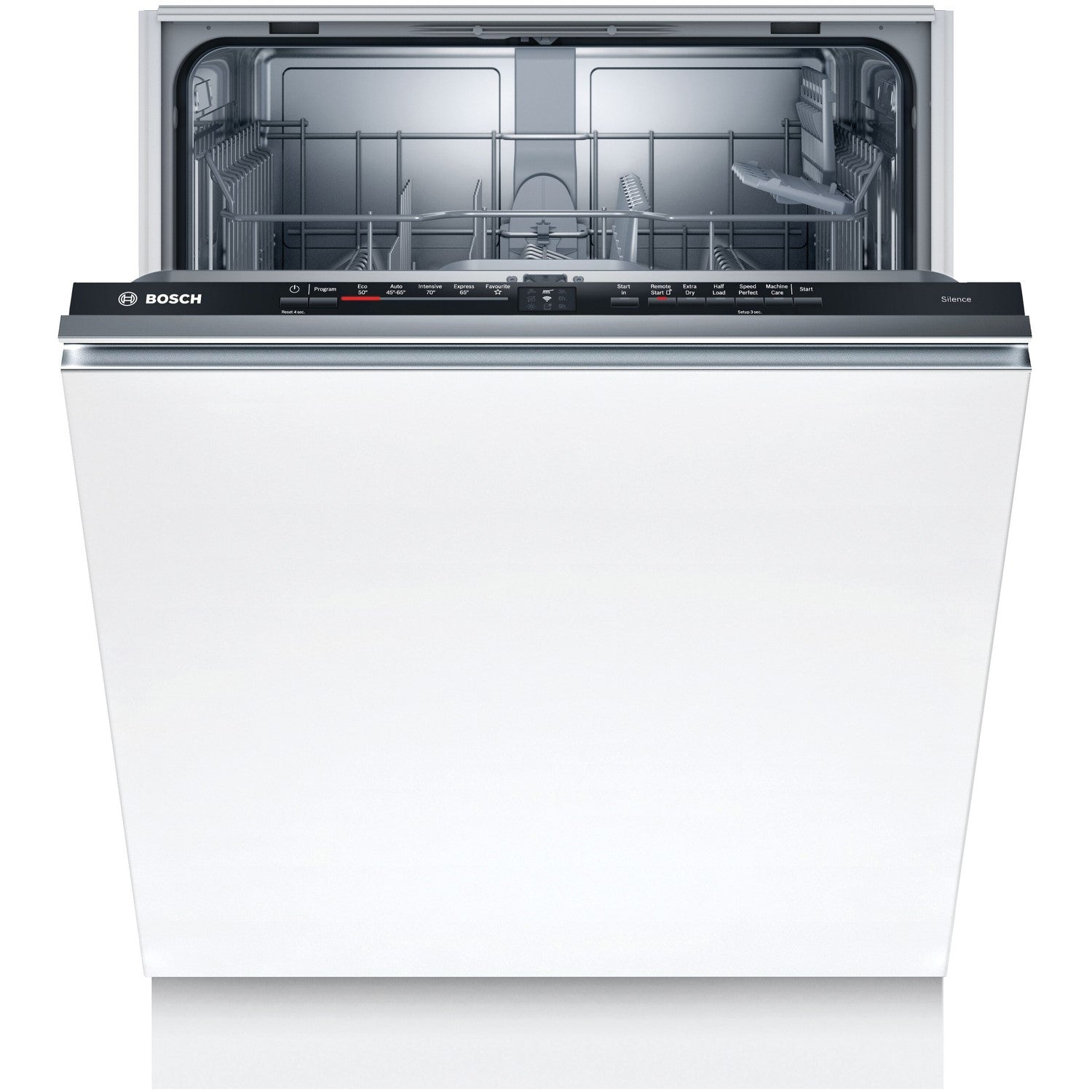 Bosch Series 2 12 Place Settings Fully Integrated Dishwasher