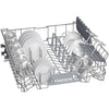 Bosch Series 2 12 Place Settings Fully Integrated Dishwasher