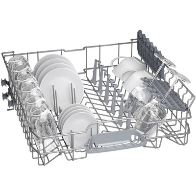 Bosch Series 2 12 Place Settings Fully Integrated Dishwasher