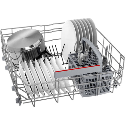 Bosch Series 4 13 Place Settings Fully Integrated Dishwasher