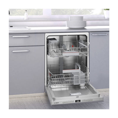 Bosch Series 4 13 Place Settings Fully Integrated Dishwasher