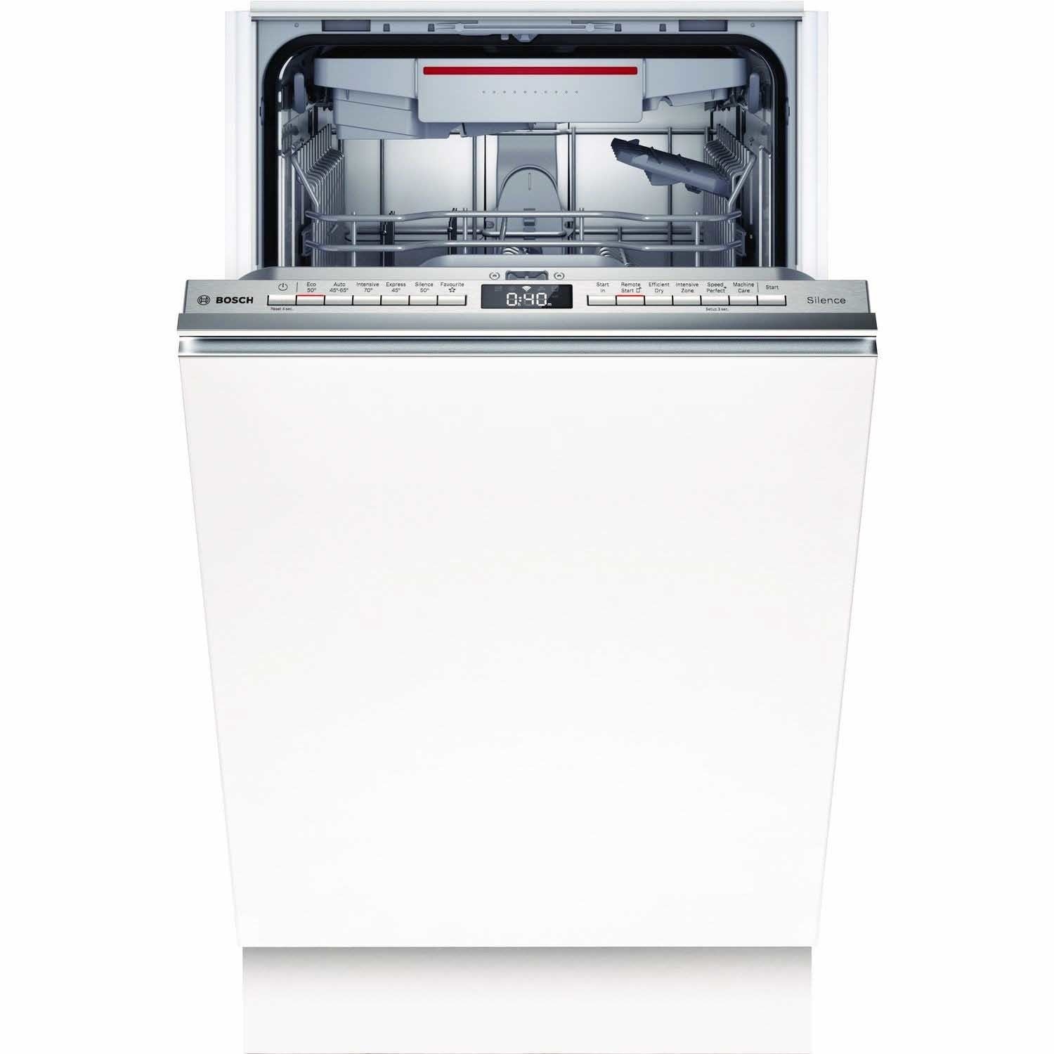 Bosch Series 4 10 Place Settings Fully Integrated Dishwasher