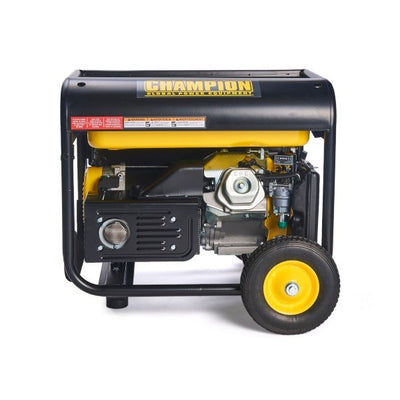 Champion CPG6500 5500W Open Frame Petrol Generator