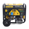 Champion CPG7500E2-DF 7000W Open Frame Dual Fuel Generator