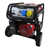 Senci SC9000-II 8kW Electric Start Frame Mounted Petrol Generator