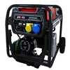 Senci SC6000C 5.5kW Electric Start Frame Mounted Diesel Generator