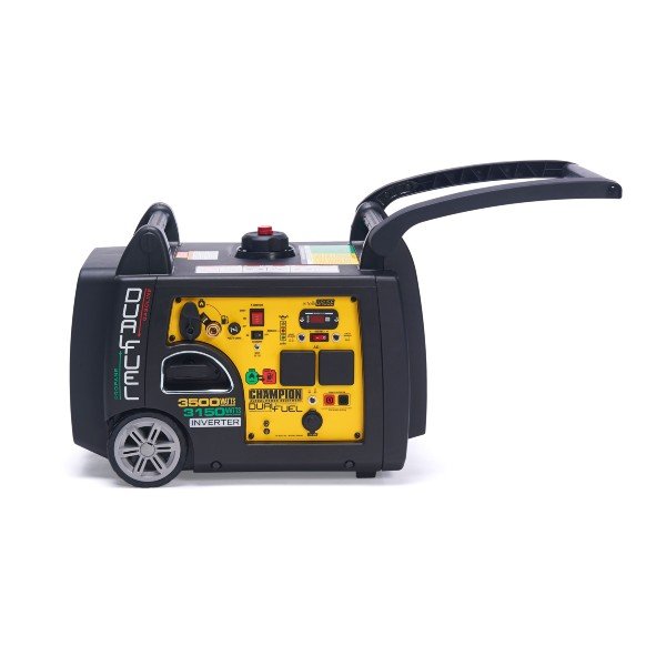 Champion 73001i-DF 3500W Dual Fuel Inverter Generator