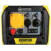 Champion 92120i 2200W The Mighty Atom Petrol Inverter Generator 110V