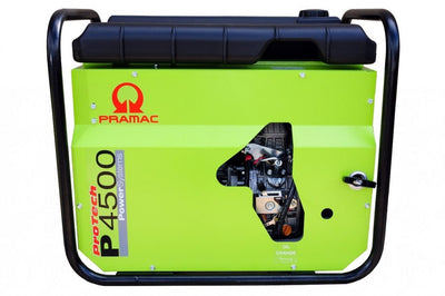 Pramac P4500 3.7kW Diesel Generator Electric Start