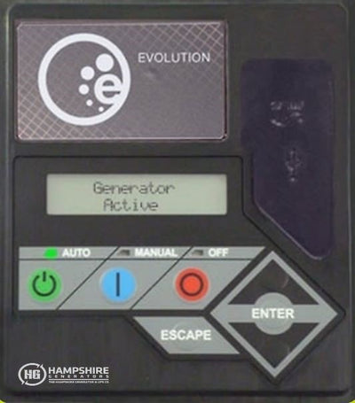 Pramac GA10000 10kVA LPG or Gas Residential Backup Generator