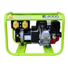 Pramac E4000 110V CTE 3.1kw Petrol Generator Recoil Start
