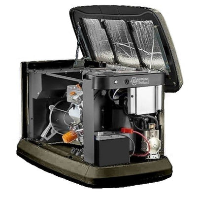 Pramac GA13000 13kVA LPG or Gas Residential Backup Generator