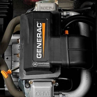 Pramac GA13000 13kVA LPG or Gas Residential Backup Generator