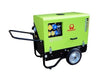 Pramac P6000S Inc Wheels 5.4kW Super Silent Diesel Generator