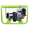 Pramac E3250 2.6kw 230V / 110V Petrol Generator