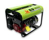 Pramac ES8000 400V AVR Three Phase 6kw Petrol Generator