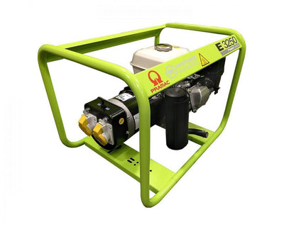 Pramac E3250 110V CTE 2.6kw Petrol Generator