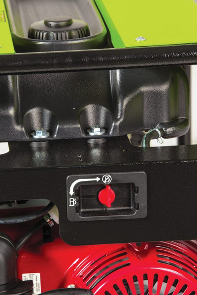 Pramac ES8000 6.4kw 230V AVR Long Run Petrol Generator