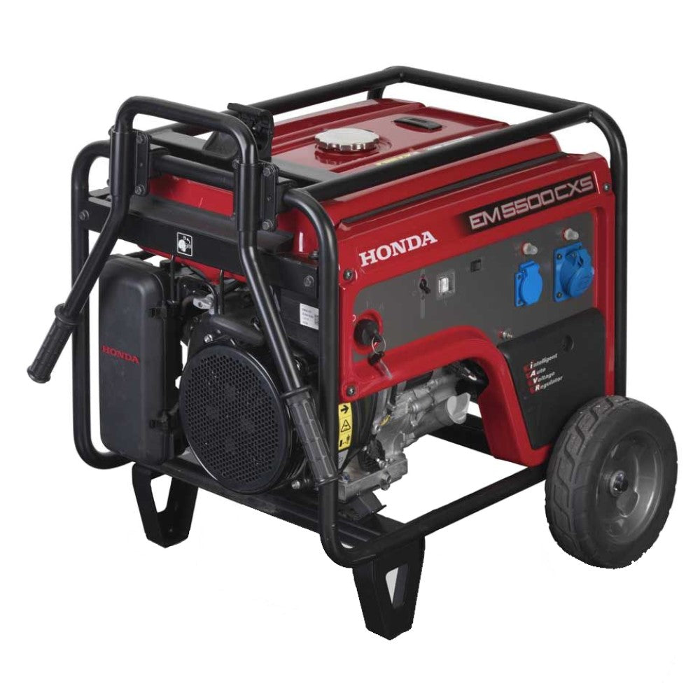 Honda EM5500S Petrol Generator