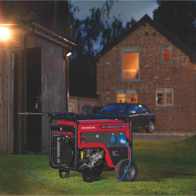 Honda EM5500S Petrol Generator