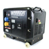 Warrior LDG6500SV 5500 Watts Diesel Generator