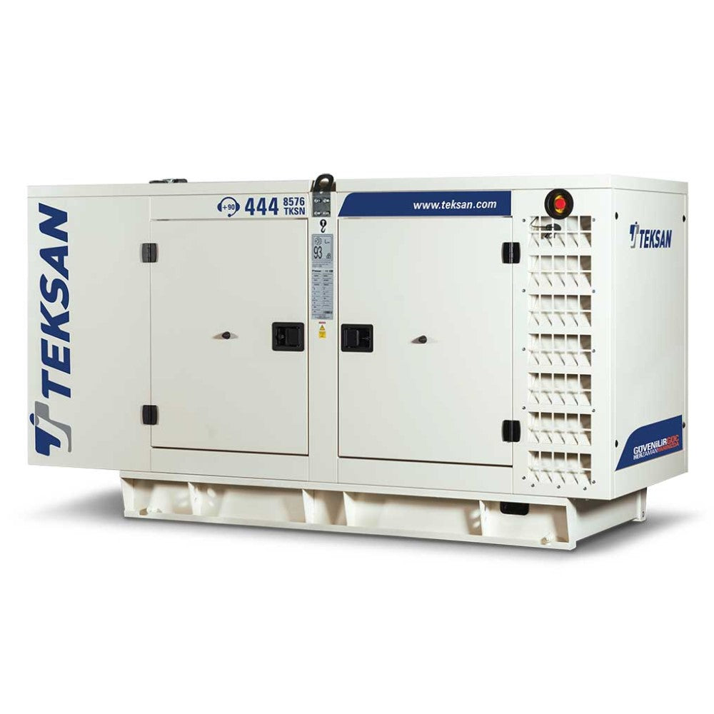 Teksan TJ1000DW 900kVA Diesel Generator