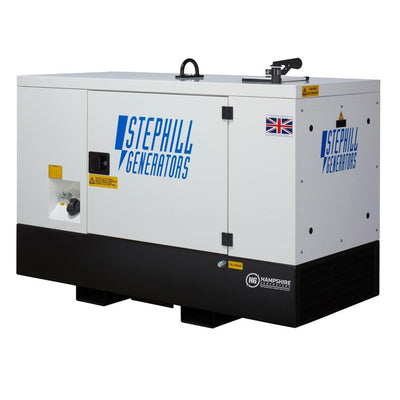 Stephill SSDK20M 20 kVA Multi-Phase Diesel Generator