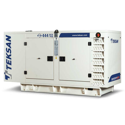 Teksan TJ450PE 400kVA Diesel Generator