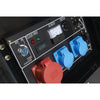 Warrior LDG12S3 13.5 kVA Three Phase Silent Diesel Generator