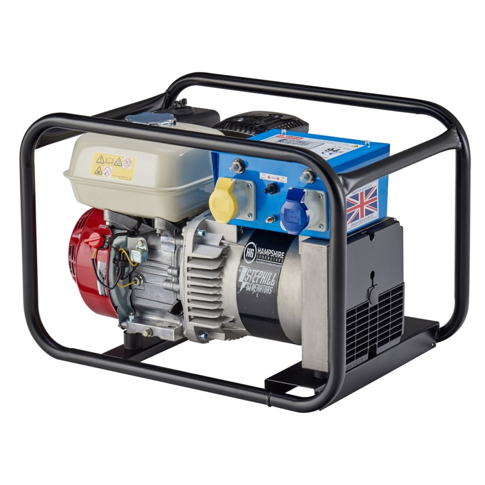 Stephill 2700HMS 2.7 kVA Petrol Generator