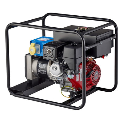 Stephill RT5000HMC 5 kVA Network Rail Approved Petrol Generator