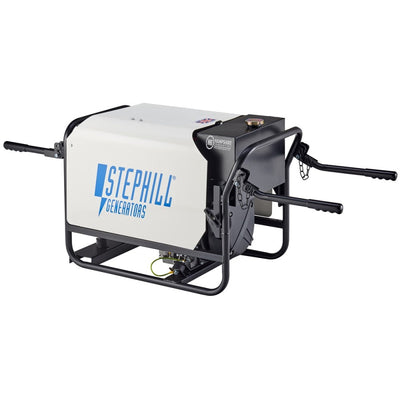 Stephill RT4000DLMC 4 kVA Network Rail Approved Diesel Generator