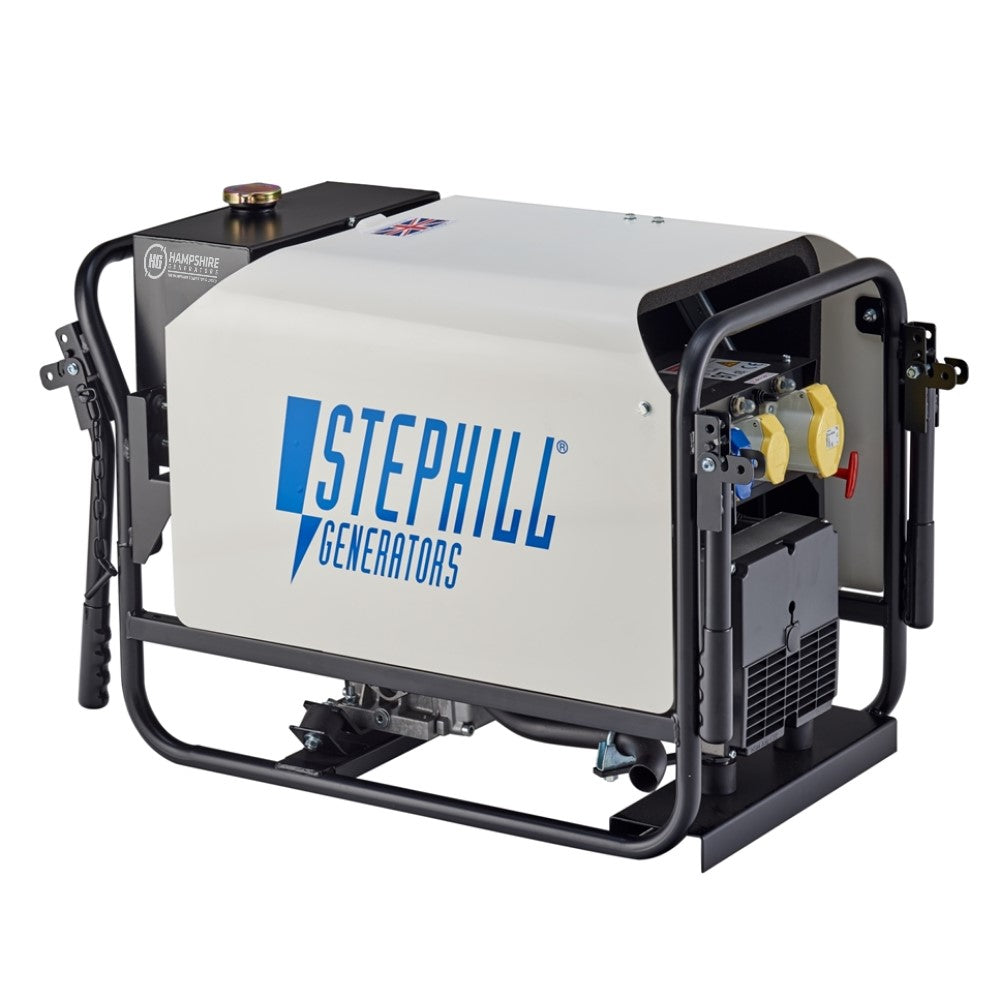Stephill SE4000DL 4 kVA Silent Diesel Generator