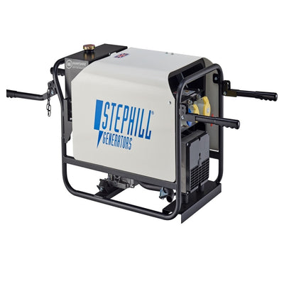 Stephill SE4000DL 4 kVA Silent Diesel Generator