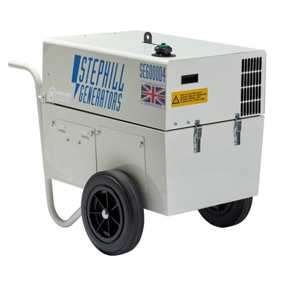 Stephill SE6000D4 6 kVA Silent Diesel Generator