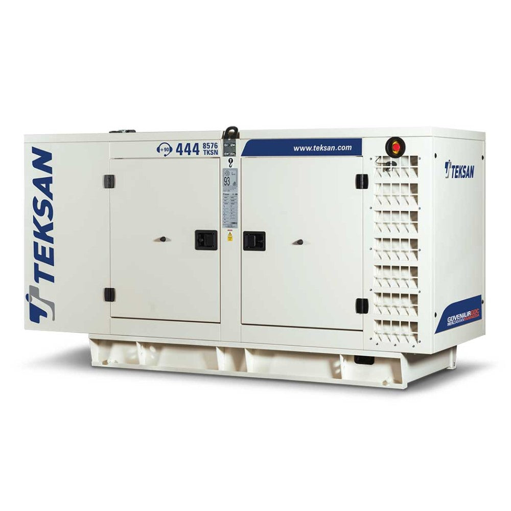 Teksan TJ630DW 570kVA Diesel Generator